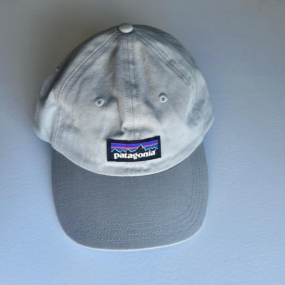 PATAGONIA P-6 Label Trad Cap Hat